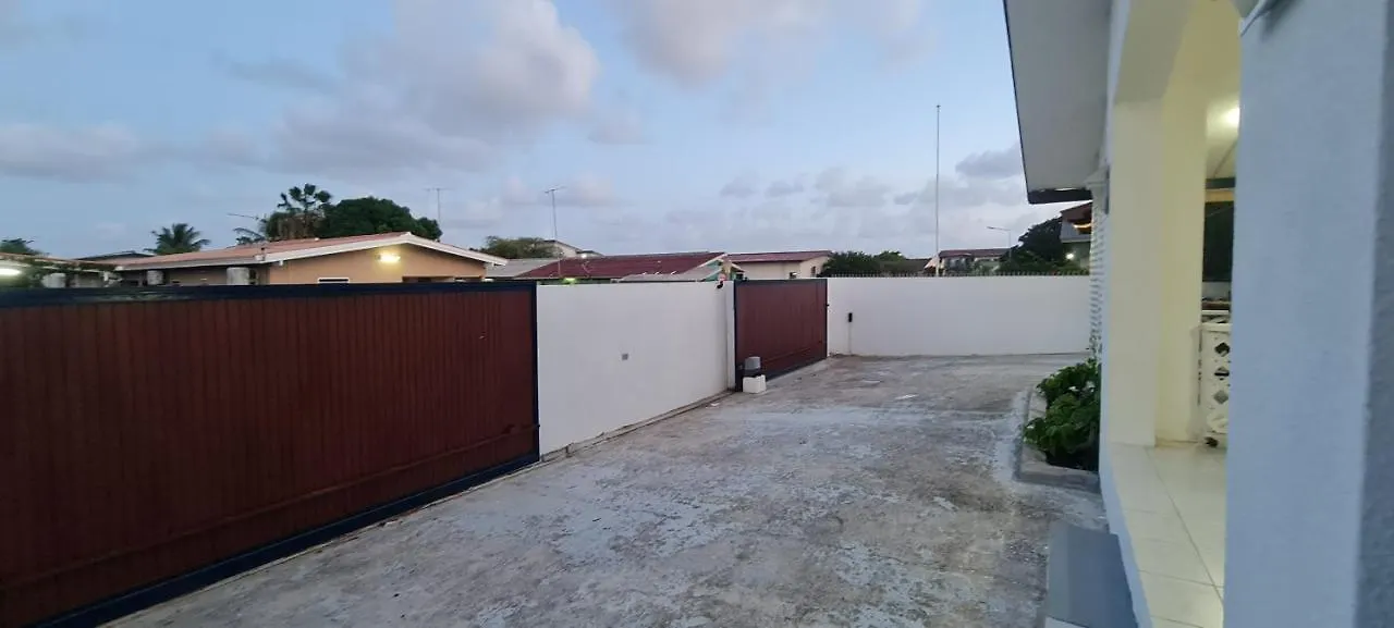Prázdninový dům Family And Friends Villa With Big Private Pool Willemstad Curaçao