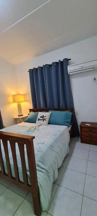 Family And Friends Villa With Big Private Pool Willemstad
