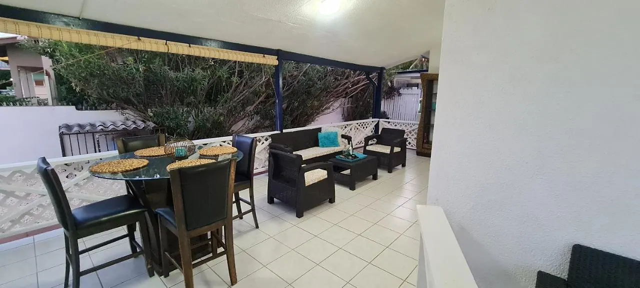 Family And Friends Villa With Big Private Pool Willemstad Curaçao