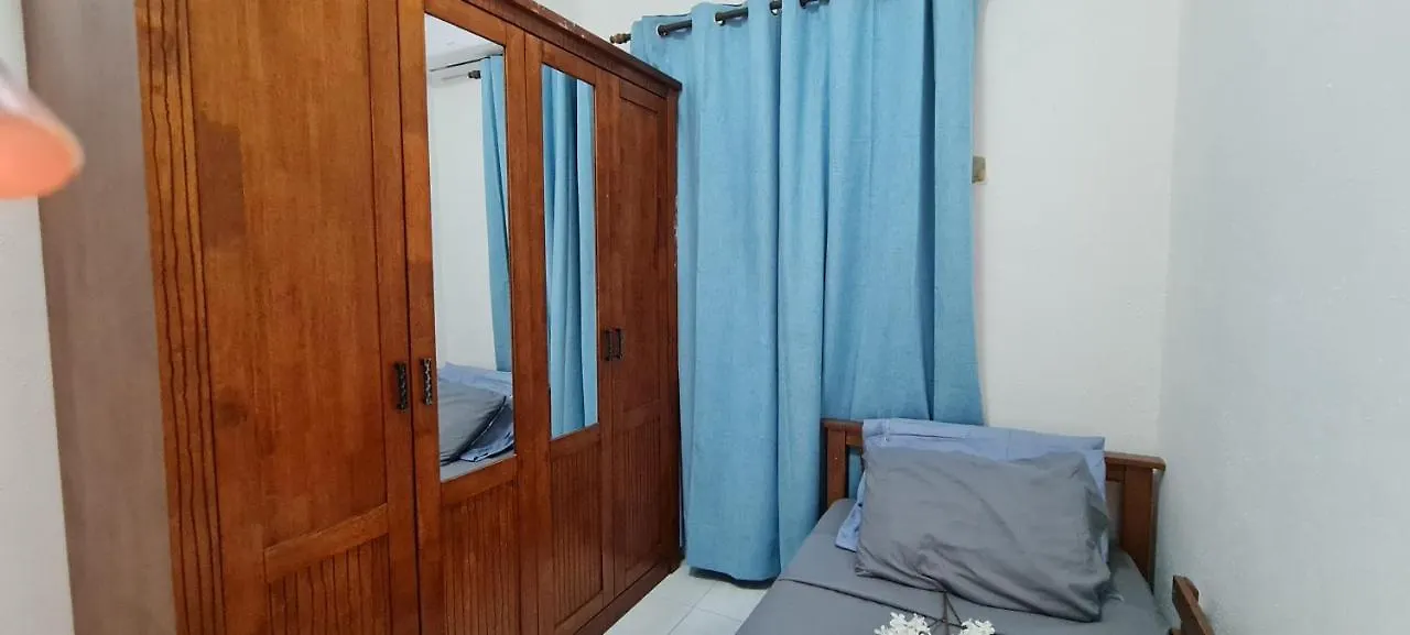 Family And Friends Villa With Big Private Pool Willemstad 0*,  Curaçao